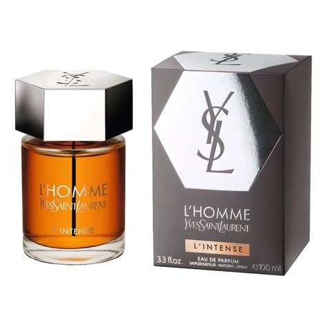 yves saint laurent l homme l intense